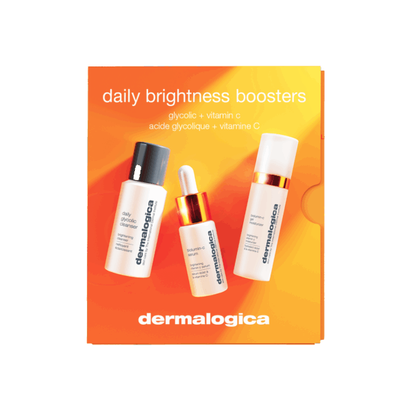 Rimango Daily Brightness Boosters - Radiance-Enhancing Skincare Capsules