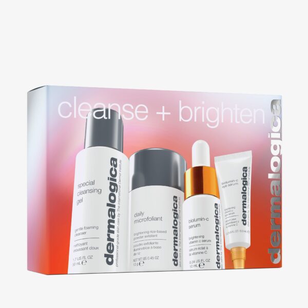 Rimango Cleanse + Brighten - Radiance-Boosting Cleanser for Even Skin Tone