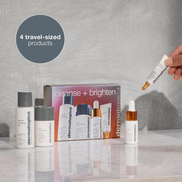 Rimango Cleanse + Brighten - Radiance-Boosting Cleanser for Even Skin Tone - Image 2