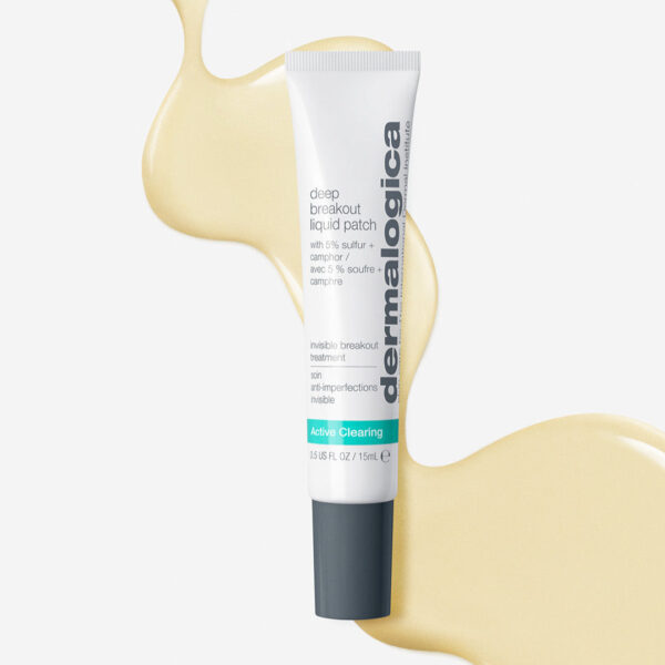 Rimango Deep Breakout Liquid Patch - Targeted Acne Treatment & Pore Protection - Image 3