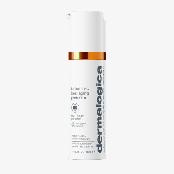 Rimango BioLumin-C Heat Aging Protector SPF50 - Advanced Sun Protection & Anti-Aging Shield