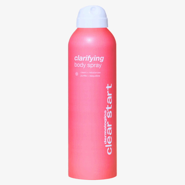 Rimango Clarifying Body Spray – Acne-Fighting & Refreshing Skin Mist