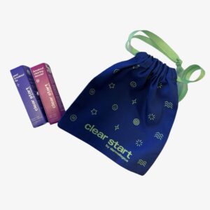 Rimango Clutch Med Minis - Compact & Stylish Travel Essentials Kit