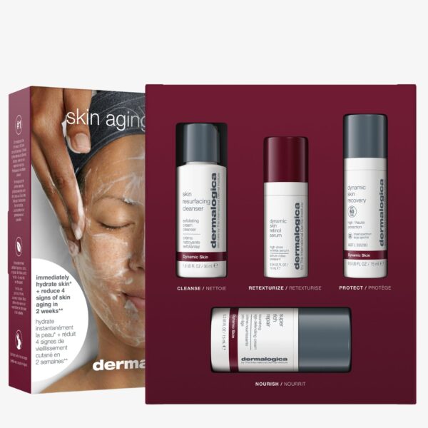 Rimango Skin Aging Solutions Kit - Anti-Aging Skincare Set for Youthful Skin - Image 2