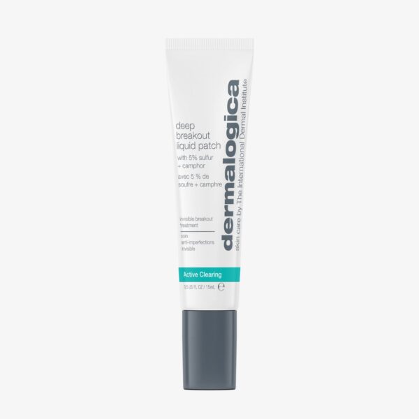 Rimango Deep Breakout Liquid Patch - Targeted Acne Treatment & Pore Protection