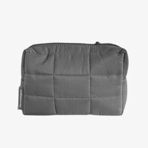 Rimango Puffy Toiletry Bag - Compact & Stylish Travel Organizer