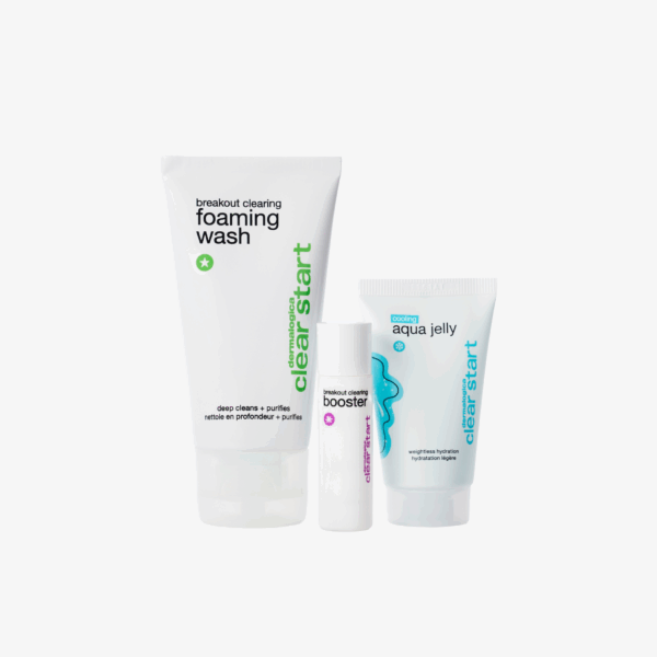Rimango Breakout Clearing Kit – Complete Acne Solution for Clear, Balanced Skin - Image 2
