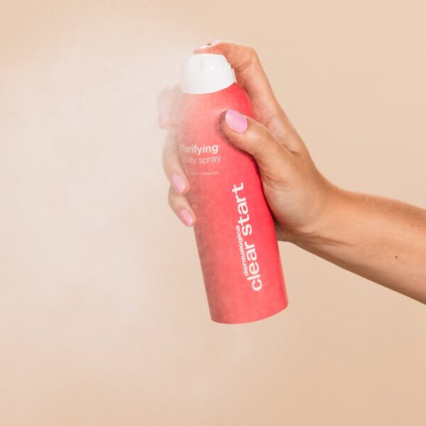 Rimango Clarifying Body Spray – Acne-Fighting & Refreshing Skin Mist - Image 2