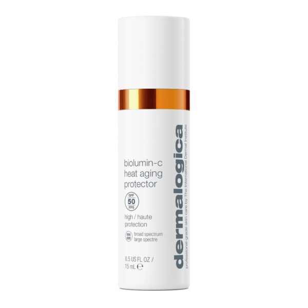 Rimango BioLumin-C Heat Aging Protector SPF50 - Advanced Sun Protection & Anti-Aging Shield - Image 4