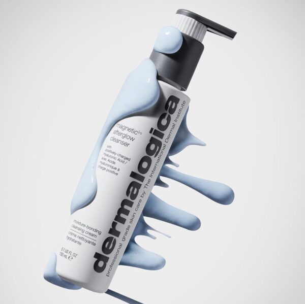 Rimango Magnetic[+] Afterglow Cleanser - Deep Cleansing & Radiance-Boosting Face Wash - Image 4