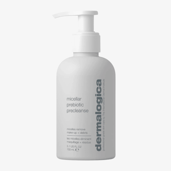 Rimango Micellar Prebiotic Precleanse – Gentle Makeup Remover & Skin Balancer